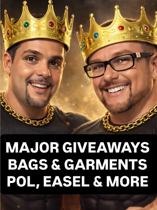 None Handbags - MAJOR GIVEAWAYS, NEW BAGS & GARMENTS, POL, EASEL, BRAHMIN, MARC JACOBS, VERSACE